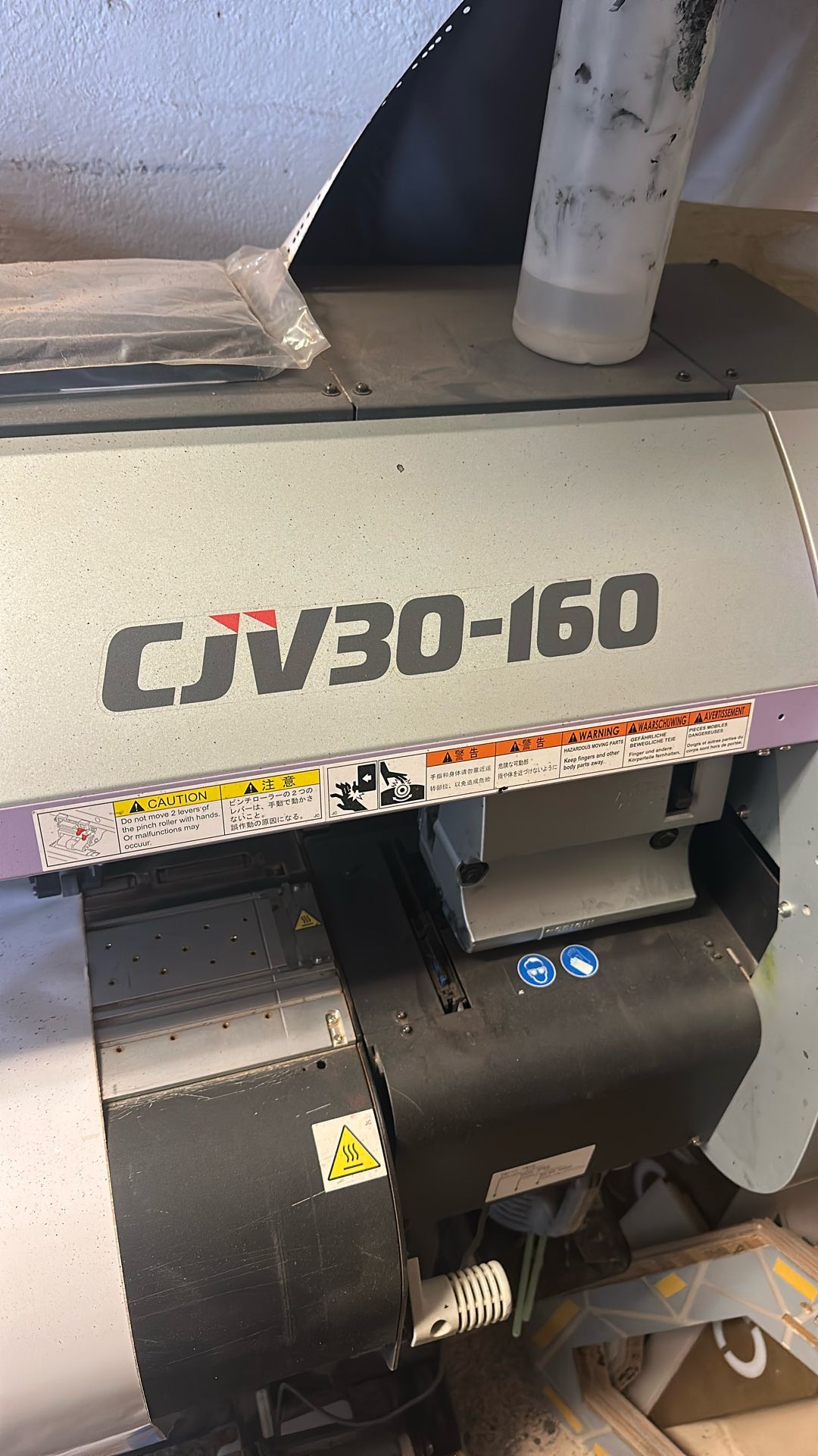 Mimaki Printer