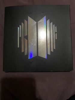 BTS Proof Album Compact Edition