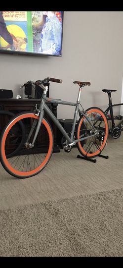 Trek District 54cm