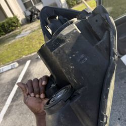 2003-2007 Honda Accord Headlights 