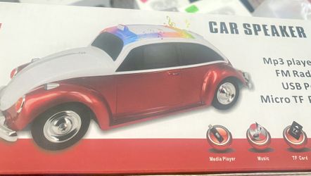 Car Speaker