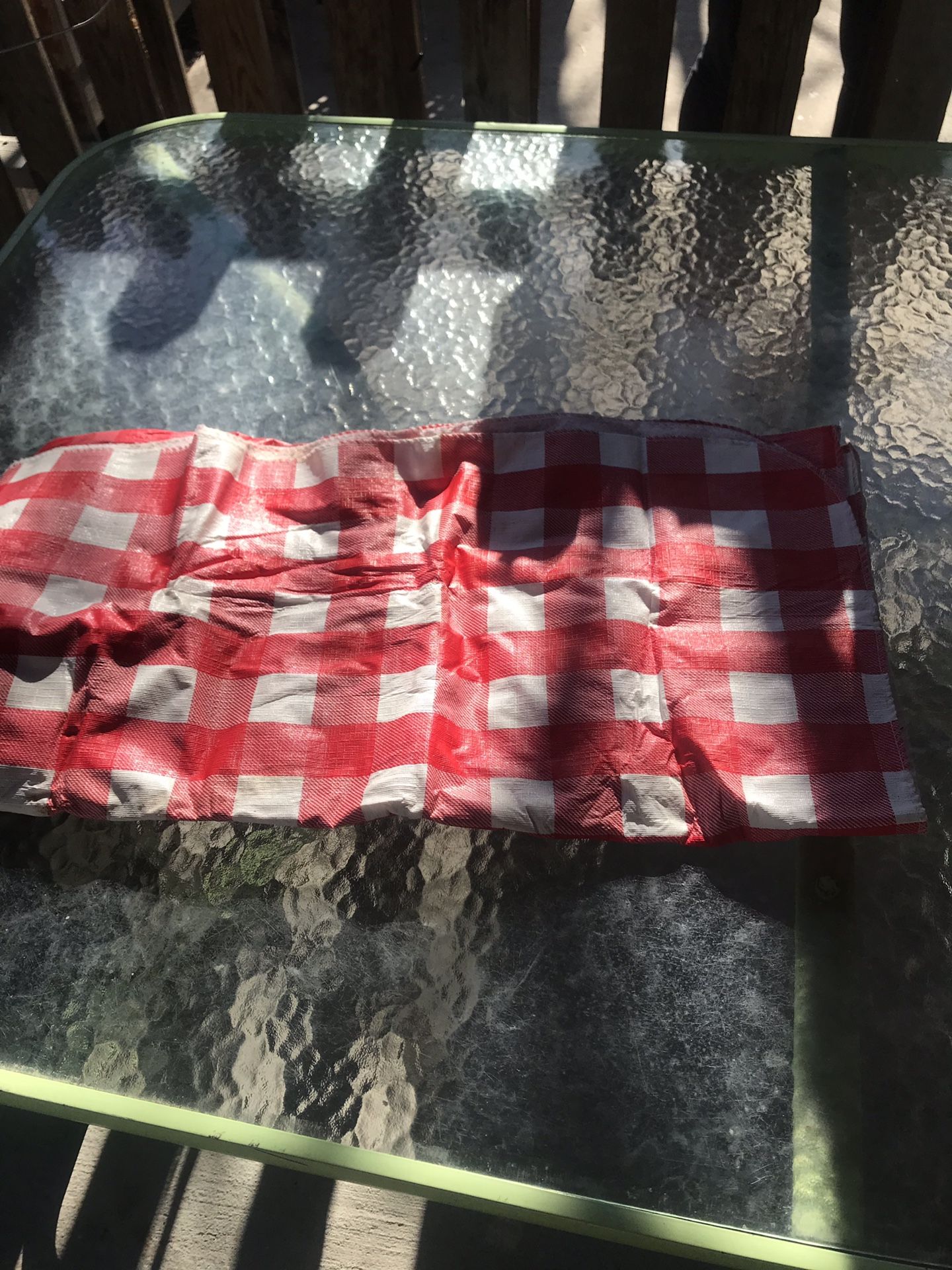 Tablecloths and Placemats