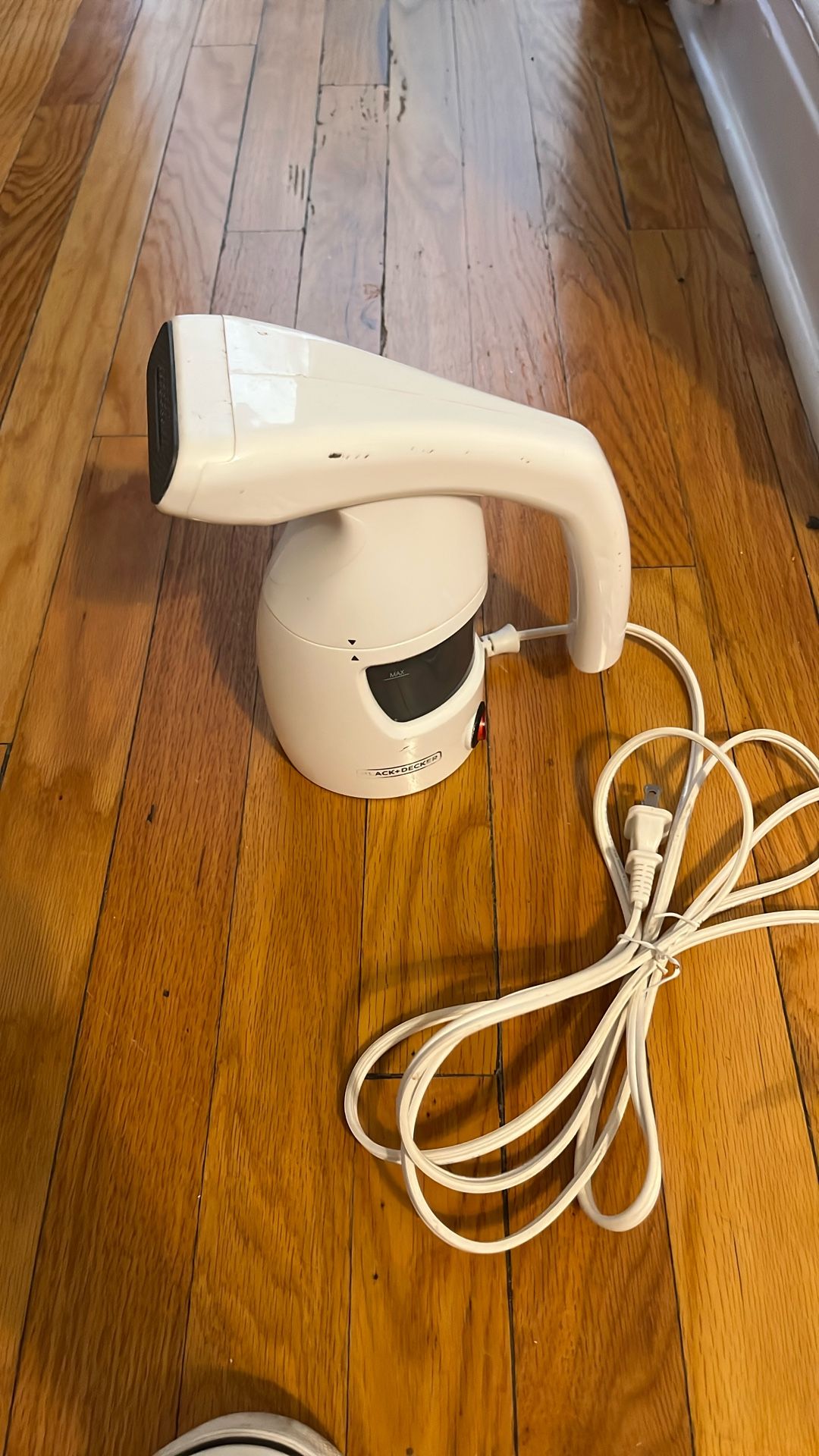 Fabric Steamer Works