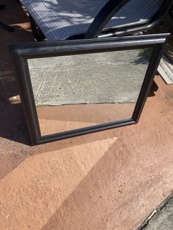 19x 23 Mirror
