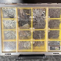 Stanley FatMax Tool Box With Screws And Nails