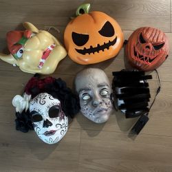 Halloween Mask