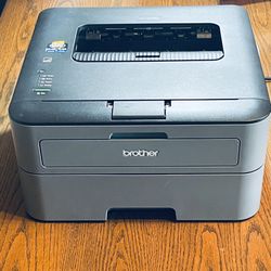 Brother HL-L2320D USB Compact High Resolution 250 Page Monochrome Laser Printer