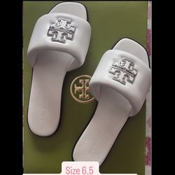 Tory Burch Slides