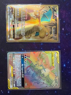 2 vintage Ultra rare very clean Pokemon cards