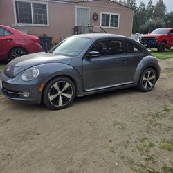 2013 Volkswagen Beetle