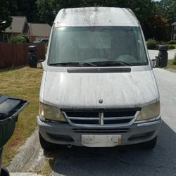 2004 Dodge Sprinter
