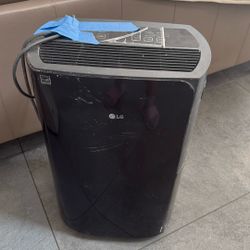 LG Dehumidifier
