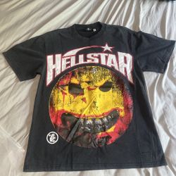 Hellstar Smiley Face 