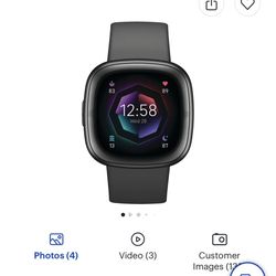 Sealed Fitbit Sense 2