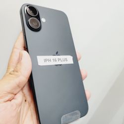 IPhone 16 Plus 