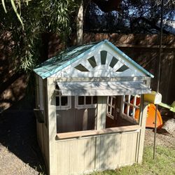 KidKraft oceanfront play house For Kids’s Play Grounds - OBO