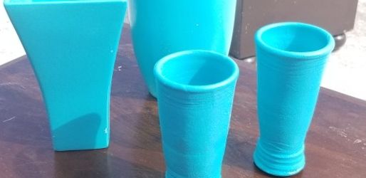 Pottery
