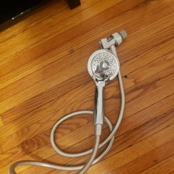 new shower head