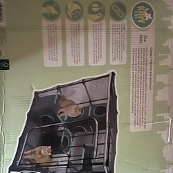Kitty city Cat Play House