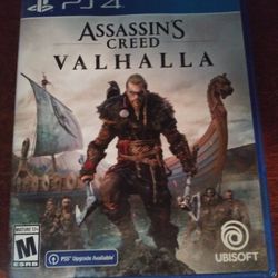 Ps4 Newest Assassins Creed