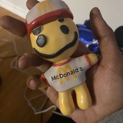Cactus Bubby McDonald’s Figure