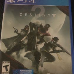 Destiny 2 Ps4 Disc