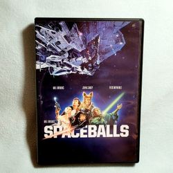 Spaceballs DVD (1987) 