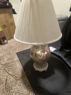 Lamp - Seashell 