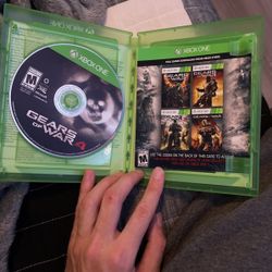 Gears Of War 4