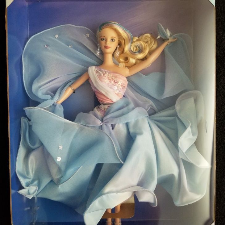 1998 LE Whispering Wind Barbie