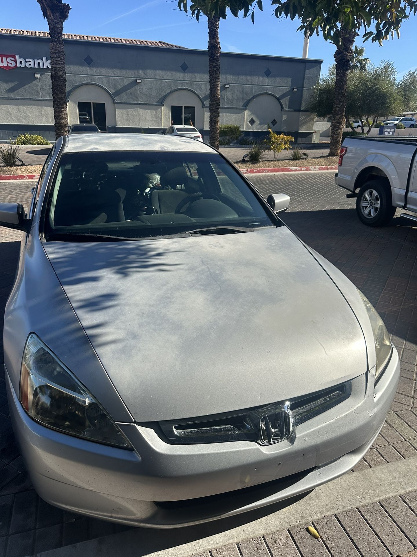 2003 Honda Accord