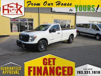 2017 Nissan TITAN