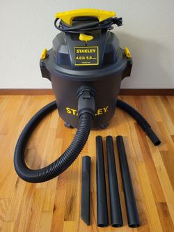 SHOP VAC - Stanley 4 HP, 5 Gallon Wet/Dry Vacuum