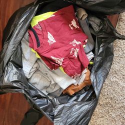 Baby Boy And Toddler Clothes