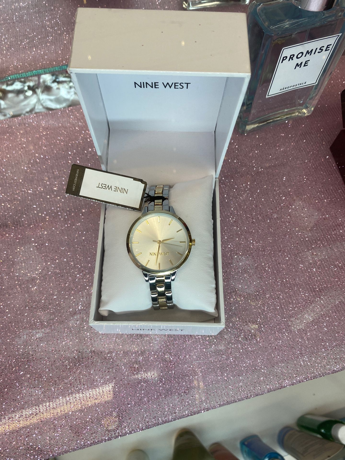 Nine West women’s watch