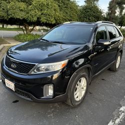 2015 KIA Sorento