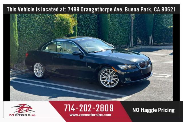 2009 BMW 3 Series