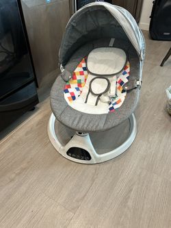 Baby Rocking Chair