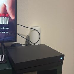 Xbox One X