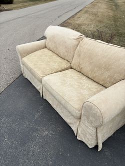 Sleeper sofa couch