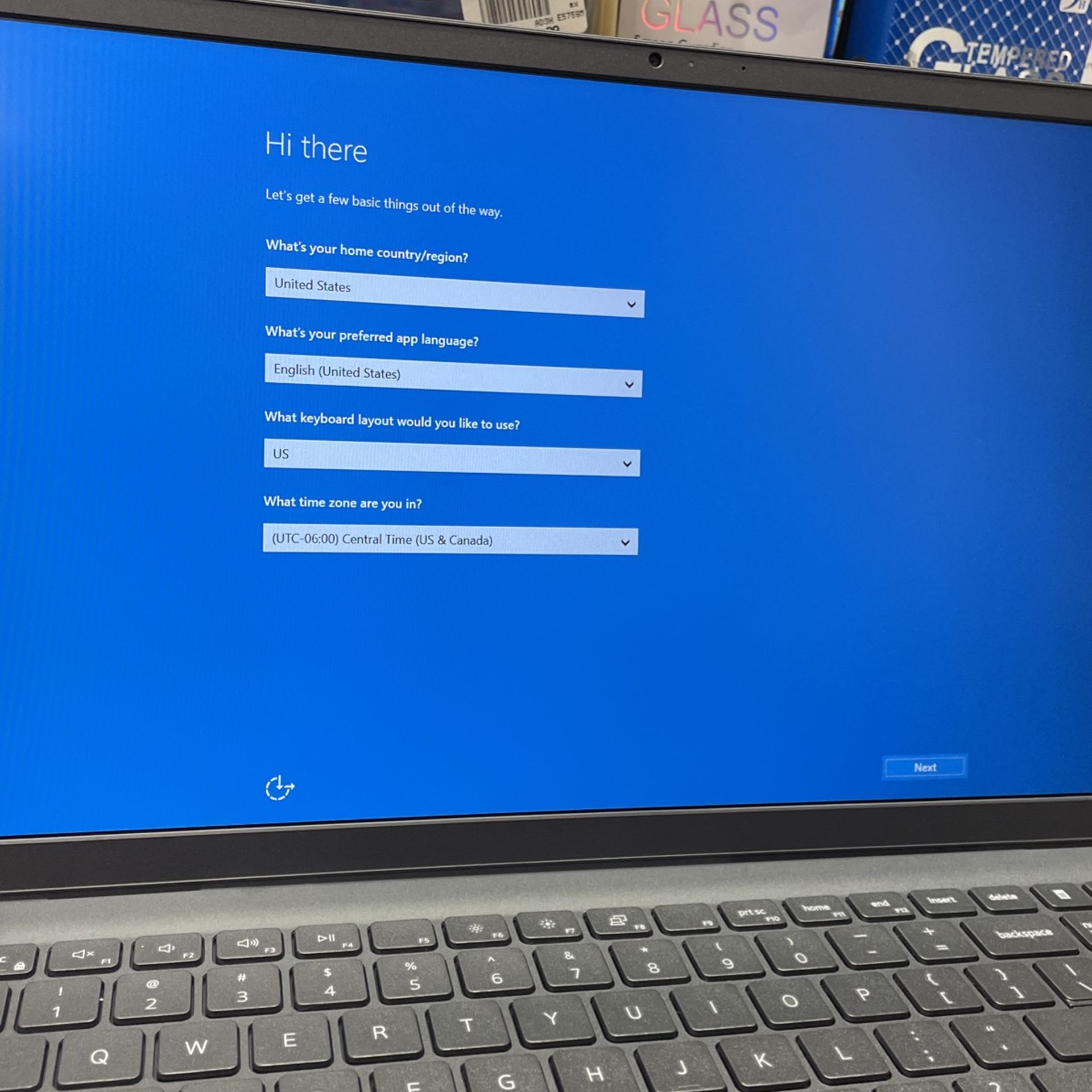 15” Dell Inspiron 15 3525 laptop