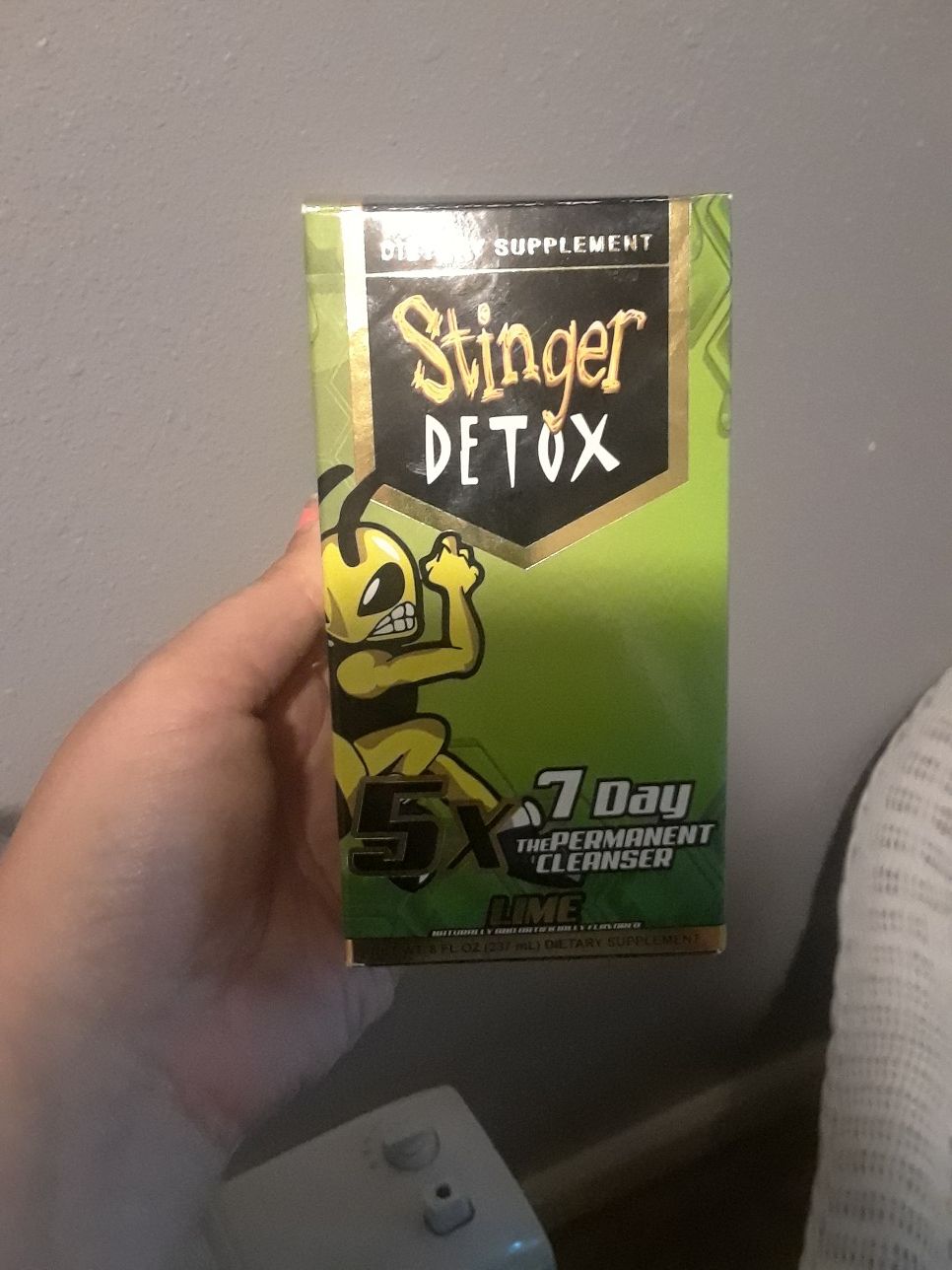 Stinger detox
