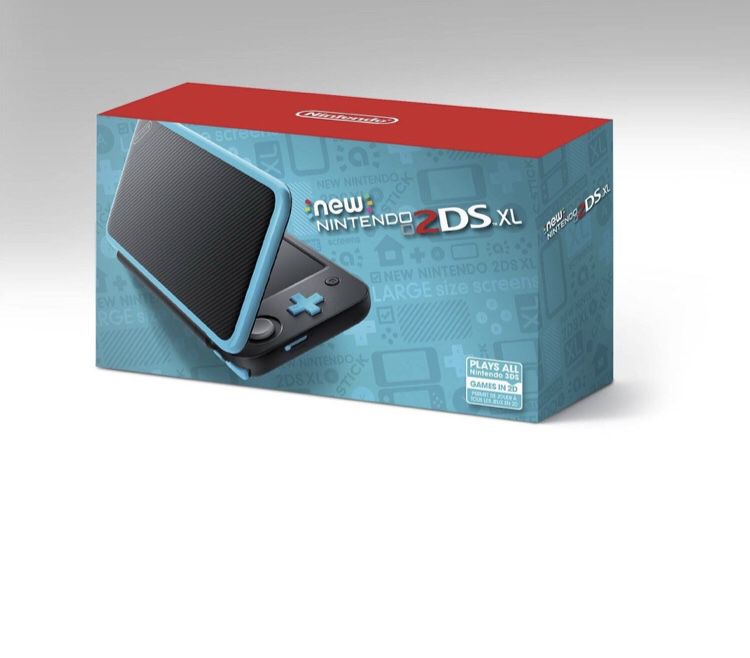 Nintendo 2DS XL brand new in box
