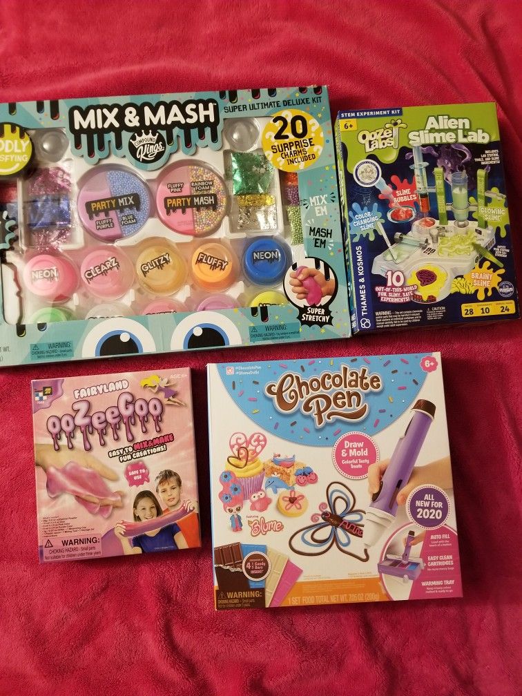 Last Minute Gift Shopping