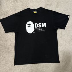 BAPE T-SHIRT 2XL
