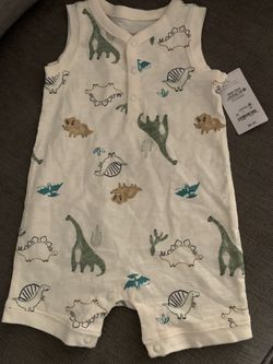 Infant Summer Onsie