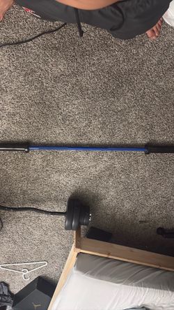 RitFit 4ft barbell