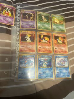 Brand new Pokemon Rare cards