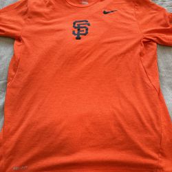 Men’s Nike Dri-Fit San Francisco Giants Shirt