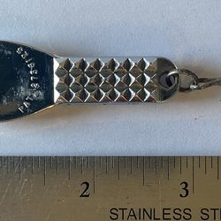 Vintage Spoofer Mark V Spoon Jig Fishing Lure Mark 5